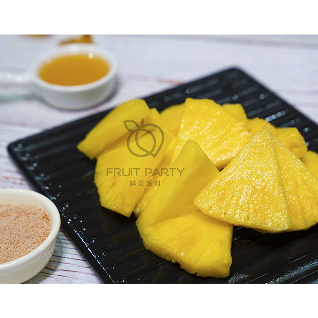 果切金钻凤梨 100g