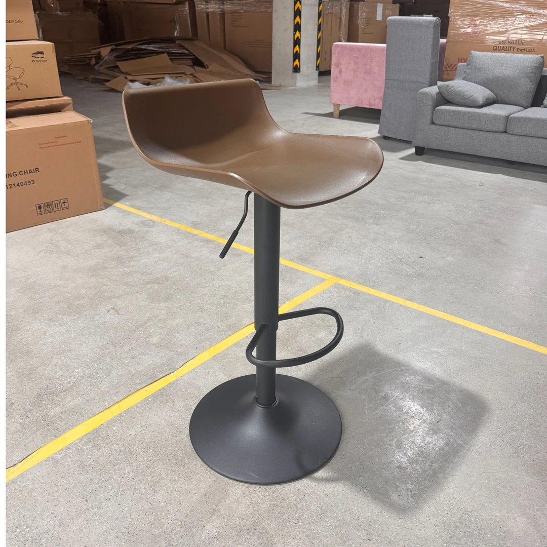 【2件装】时尚休闲吧椅高度可调节 CL010