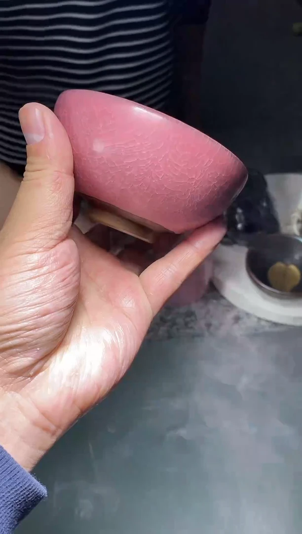 【闪购商品】瓷平口桃花