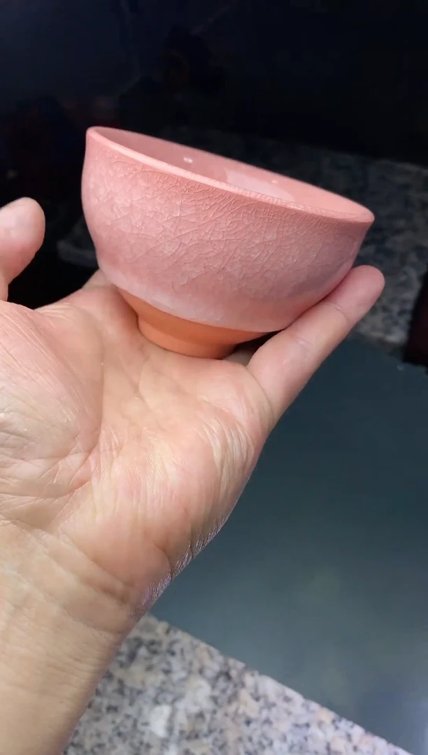 【闪购商品】瓷束口落樱