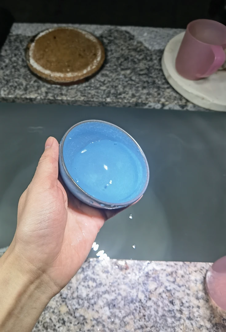 【闪购商品】醉西湖2陶瓷水杯品茗杯茶具茶杯主人杯家用手工盏杯