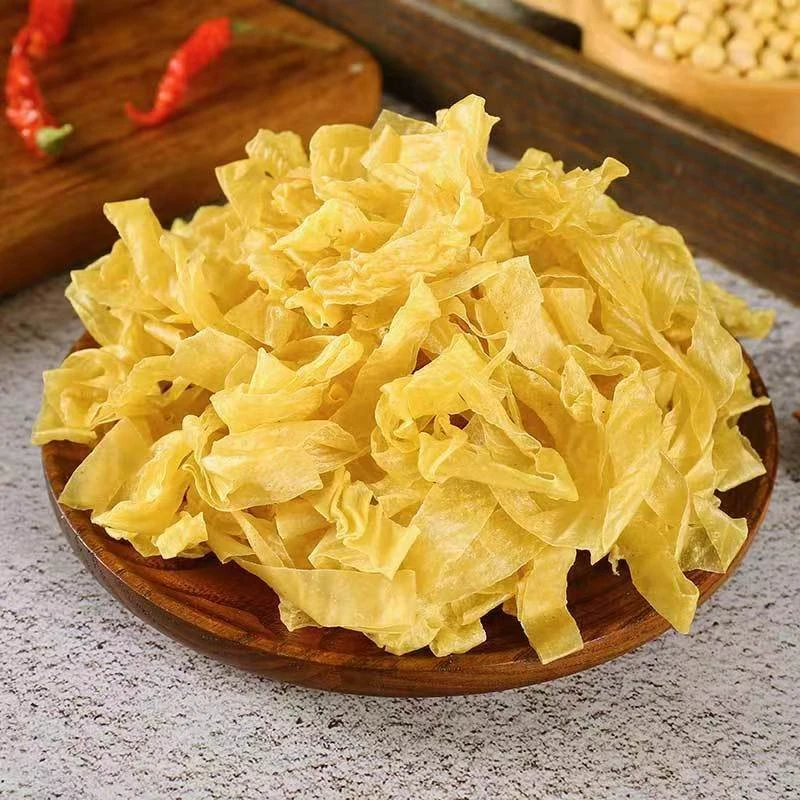 【卢小开专属】干豆皮干货无盐渍人造肉油豆皮制品蛋白肉农家