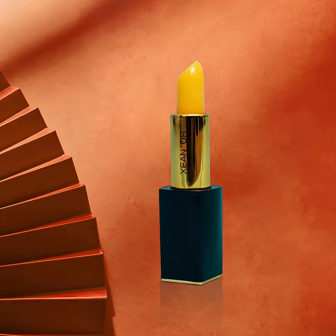 美蔻天姿变色唇膏补水保湿温变不易掉不掉色女神