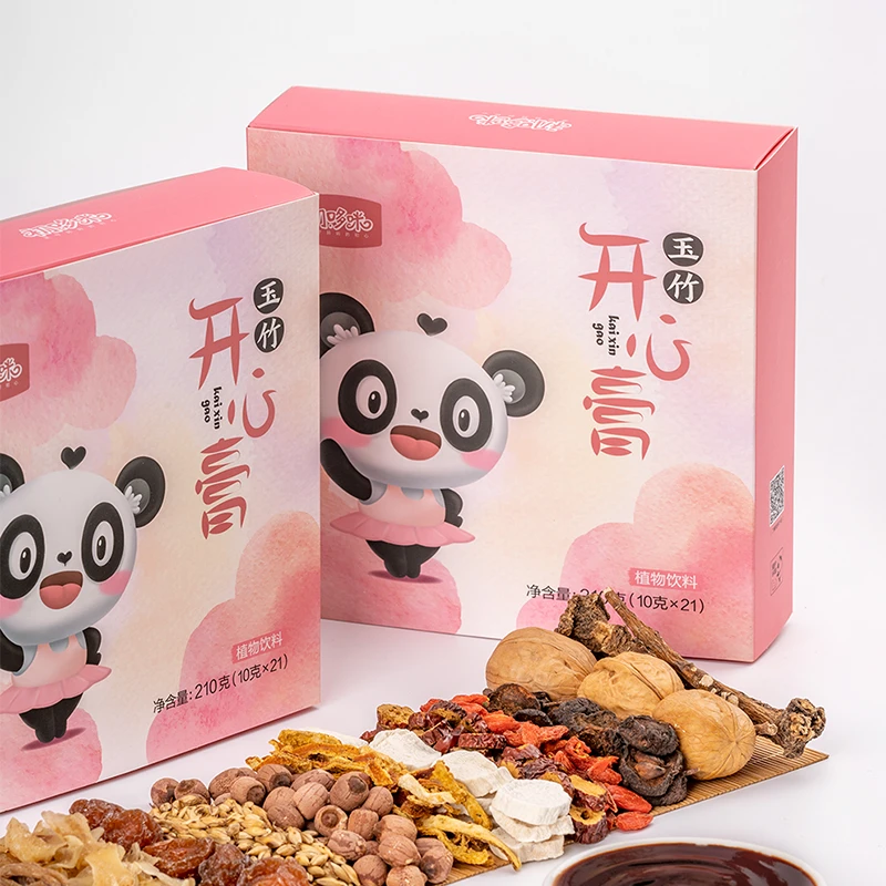 原装正品初哆咪爱优喂商城开心膏刮码发货微商同款产品