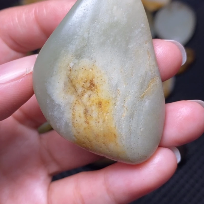 【闪购商品】和田玉B11未镶嵌