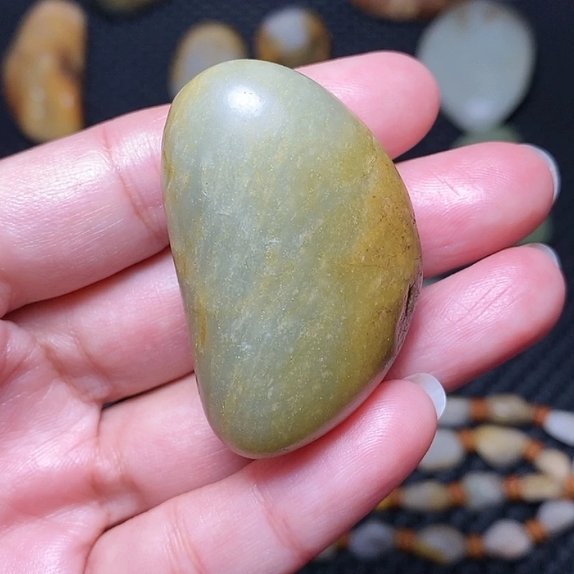 【闪购商品】和田玉B33未镶嵌