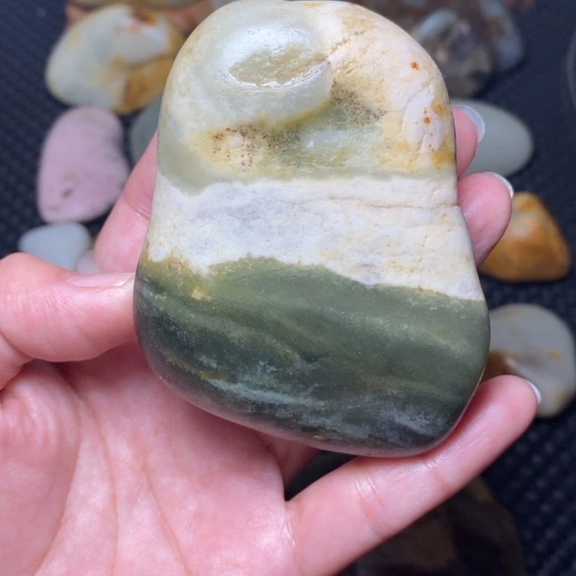 【闪购商品】和田玉A34未镶嵌W****r