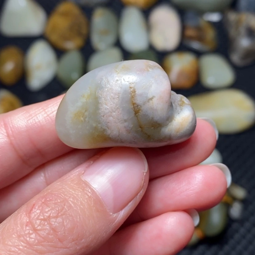 【闪购商品】和田玉A24未镶嵌