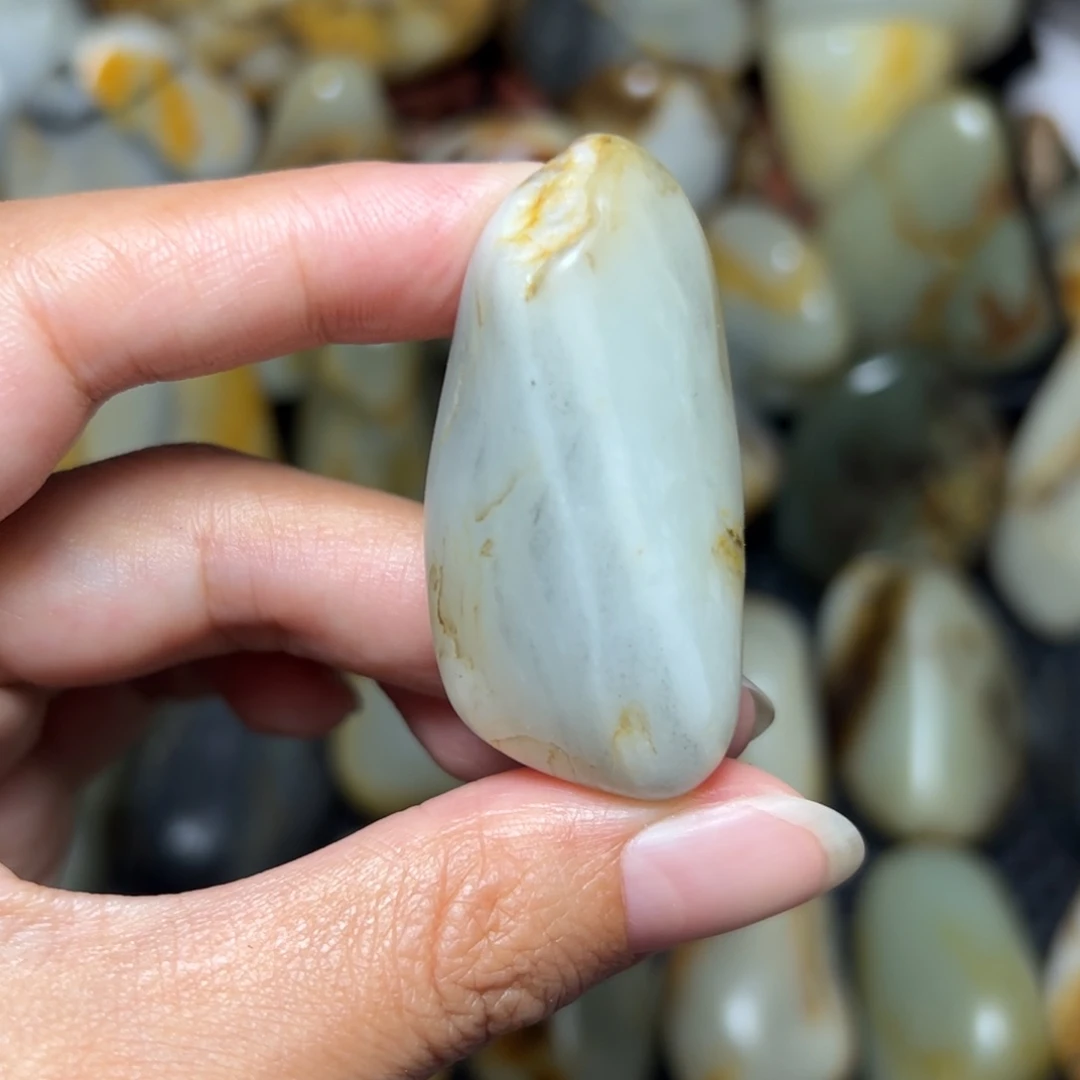 和田玉（子料）B85未镶嵌