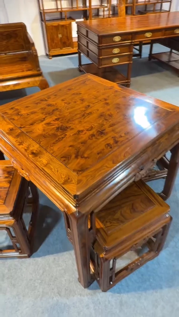 【闪购商品】木家具福利 螺穗木艺 截图为准