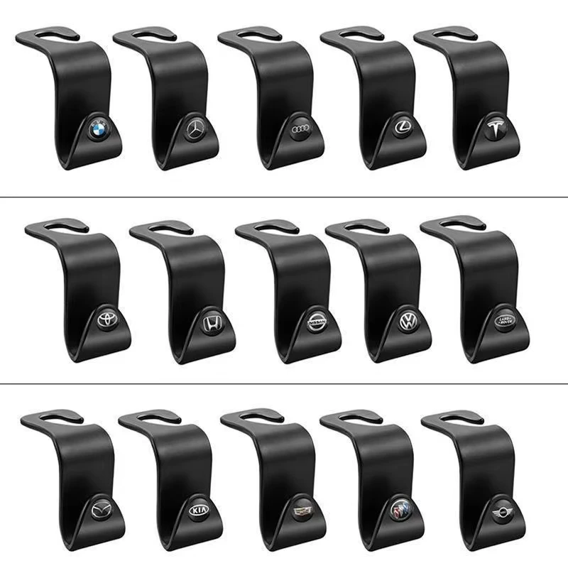 汽车挂钩车内用车用多功能后排车载创意车内装饰用品大全配件