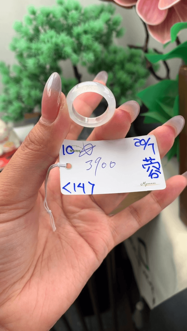 【闪购商品】翡翠戒指未镶嵌戒圈