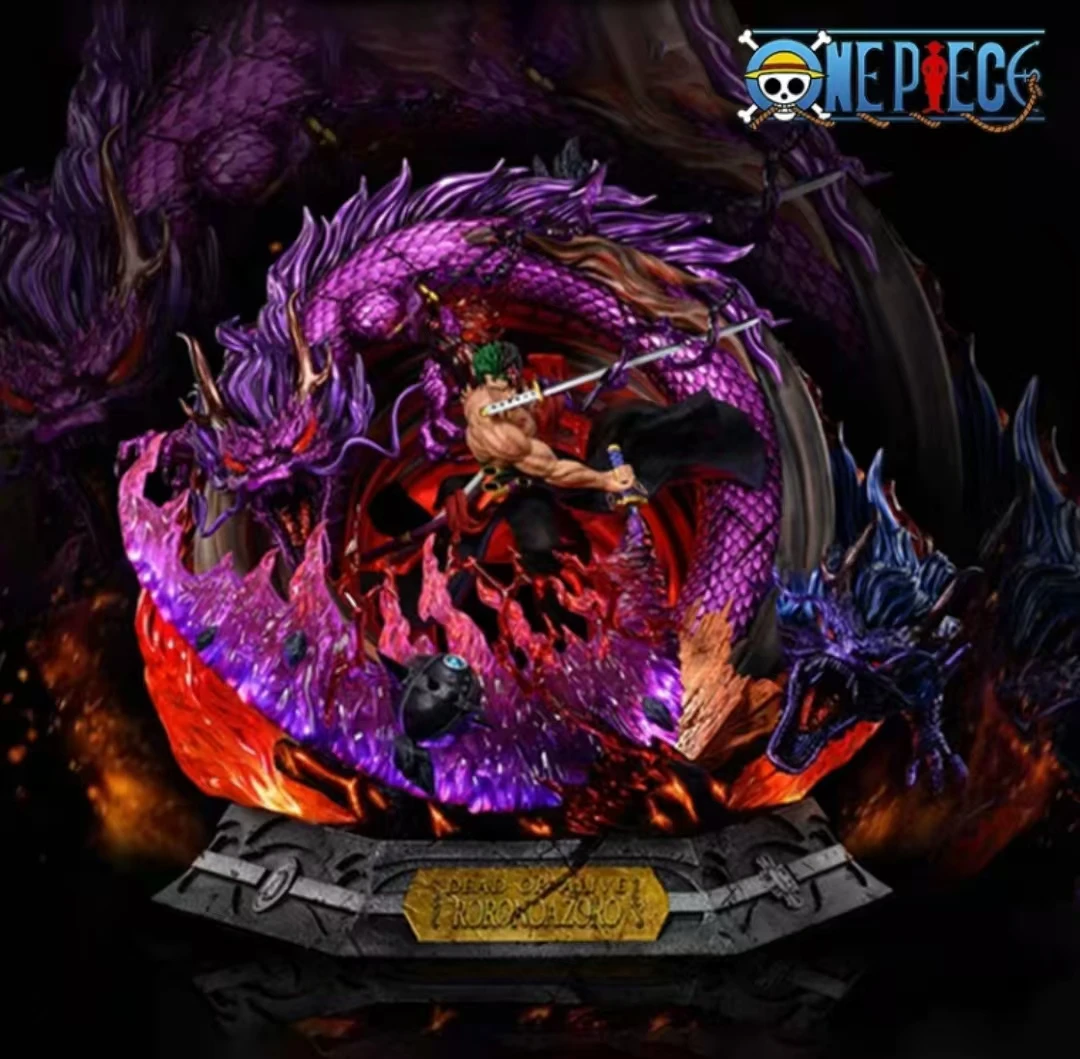 【漫卡集周边】潮玩对对碰 海贼王手办  有保底B