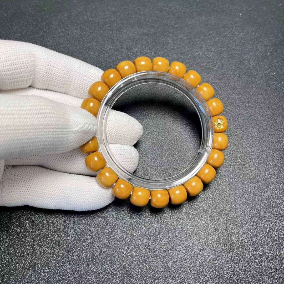 禅意轩文玩 大面直切 高品质单标款 精工高抛猴头核桃手串