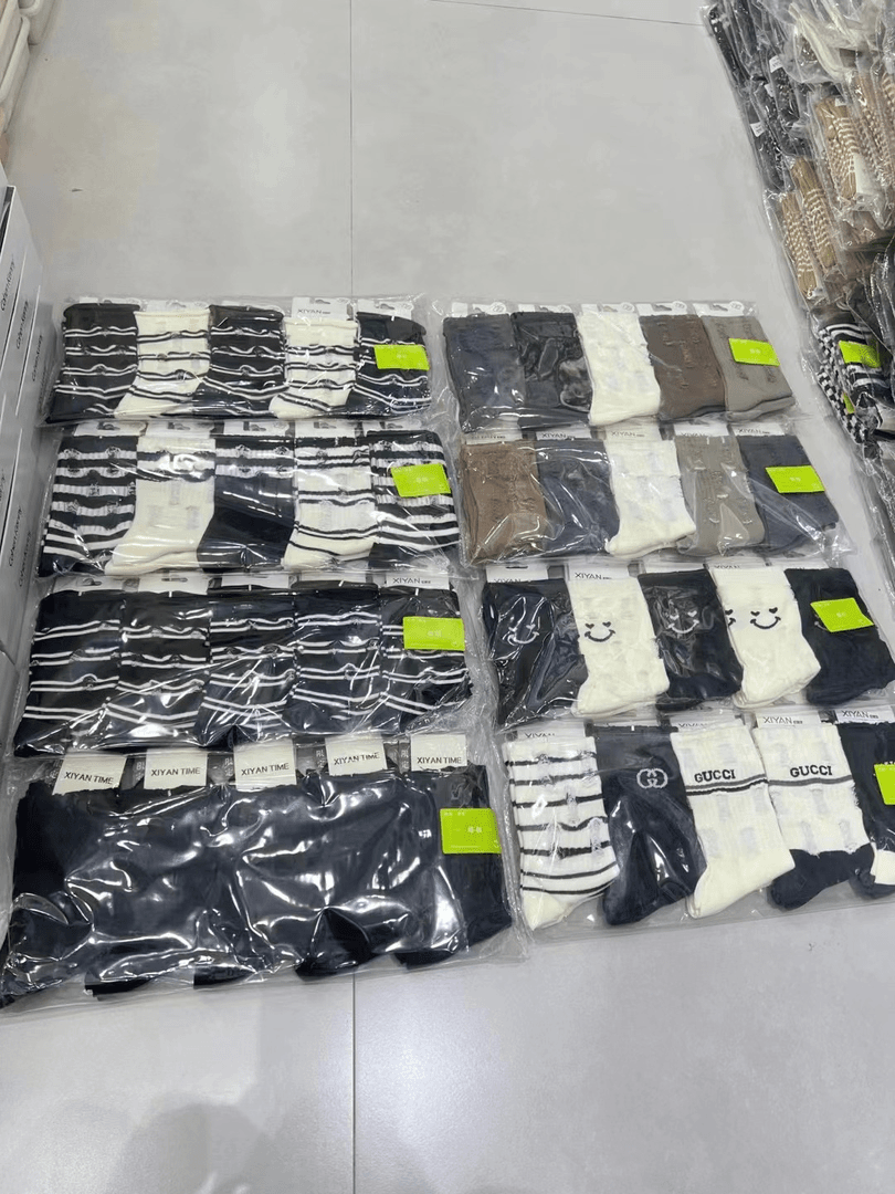 主播自留 高品袜子