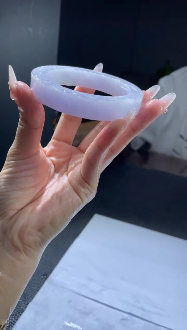 【闪购商品】定制翡翠手镯未镶嵌DDG/发一件