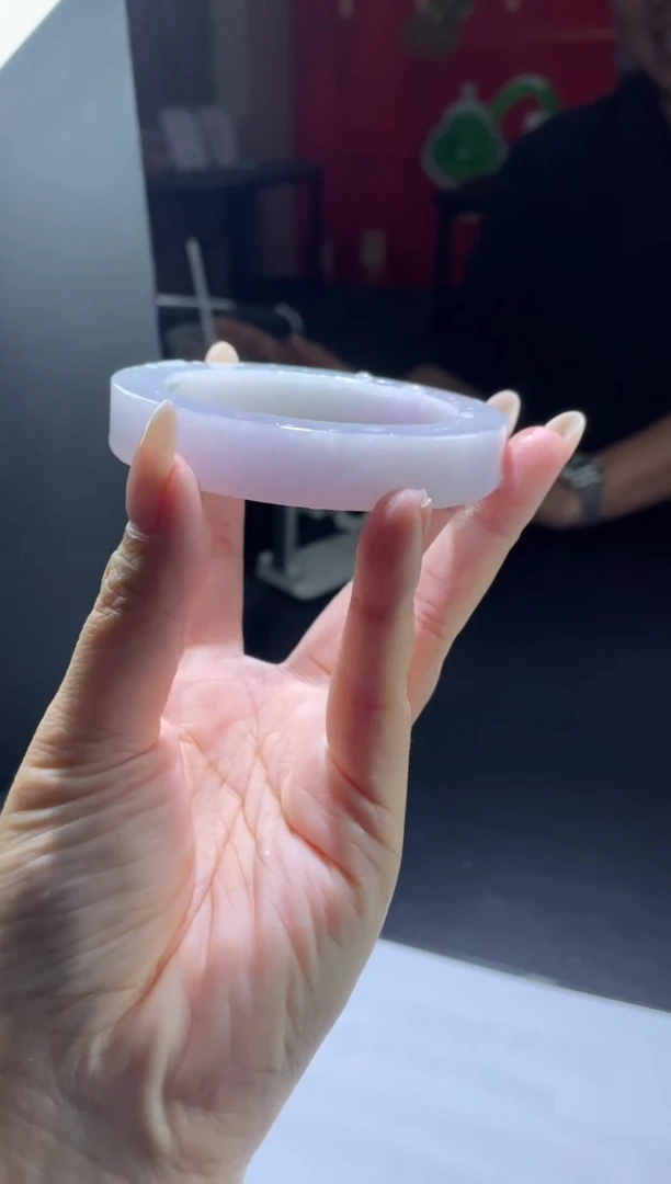 【闪购商品】定制翡翠手镯未镶嵌DDH21011