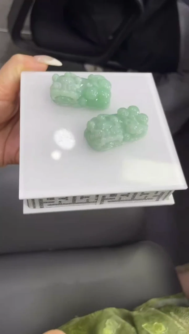 【闪购商品】翡翠挂件未镶嵌DDG24920/多样性发一件