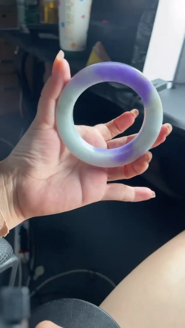 【闪购商品】定制翡翠手镯未镶嵌手镯DDH/发一件