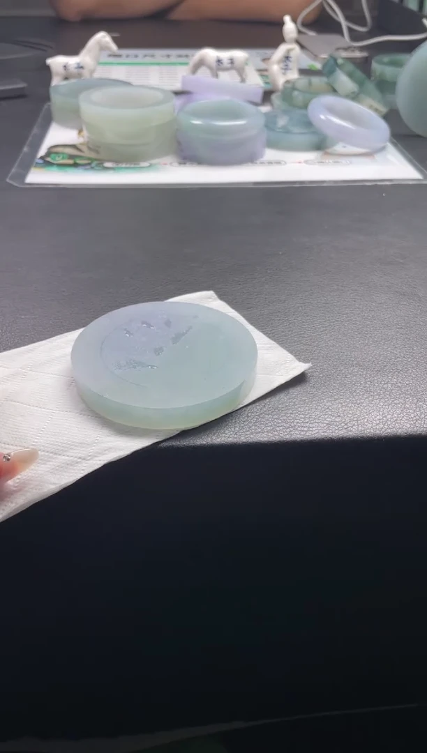 【闪购商品】定制翡翠手镯未镶嵌手镯DDH/发一件