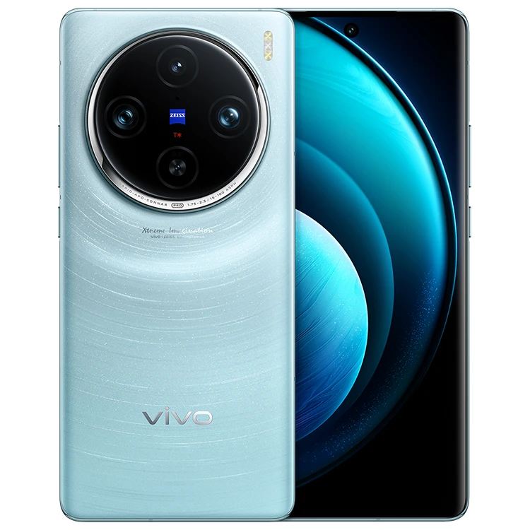 vivo X100 Pro 5G智能手机拍照高清曲屏双卡摄影