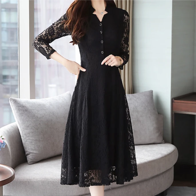 幸和（邮费）高端洋气显瘦女装品牌气质时尚连衣裙夏季辰裳大牌服饰