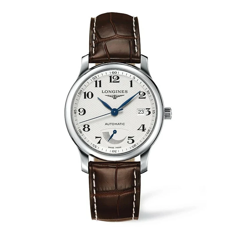 99新 Longines/浪琴 名匠/单表/精钢/男表L2.708.4.78.3男士/名表