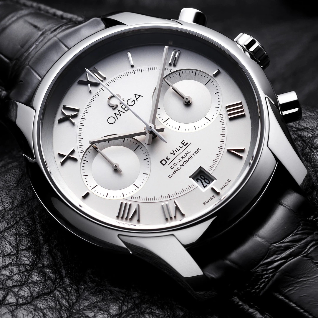 99新 Omega/欧米茄 盒证/碟飞/自动机械/男表431.13.42.51.02.001