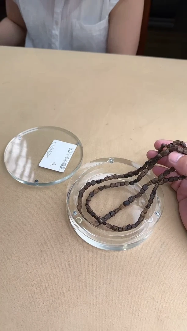 【闪购商品】沉香手串522030-随型多圈多样性发其一
