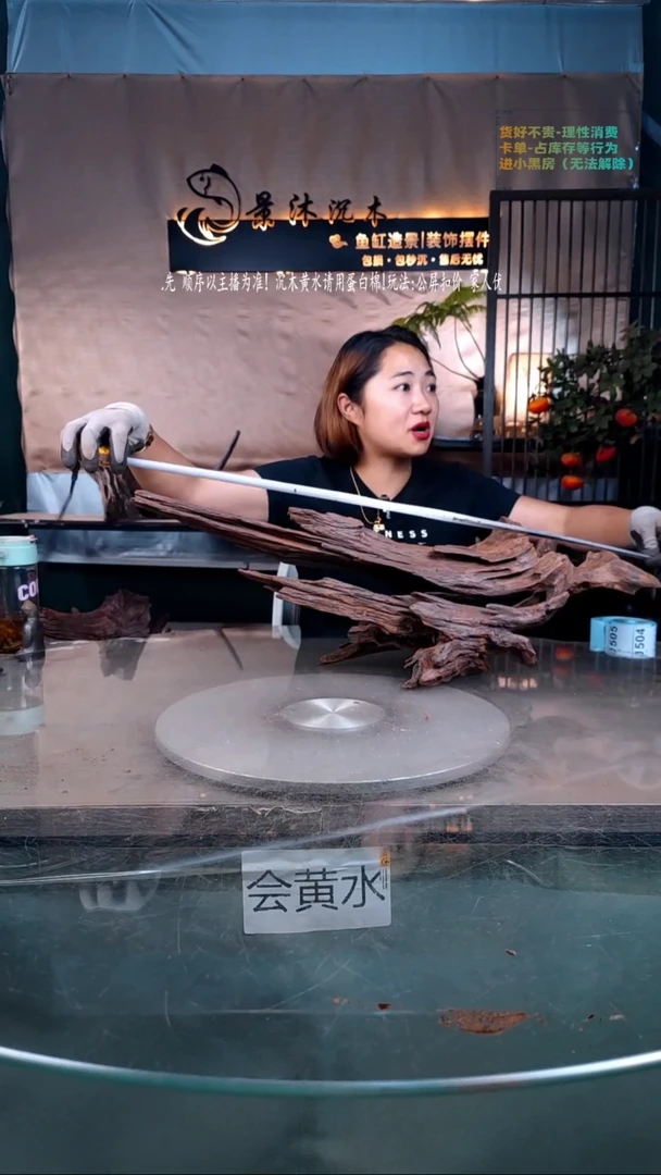 【闪购商品】景沐沉木J501景沐沉木J501