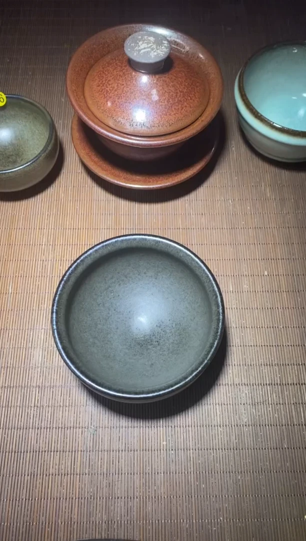 【闪购商品】瓷茶盏41