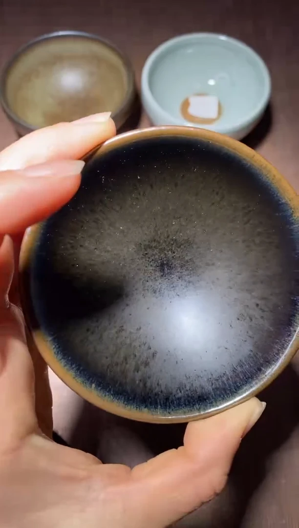 【闪购商品】瓷茶盏11