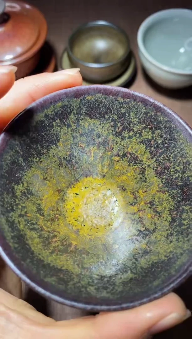 【闪购商品】瓷茶盏32