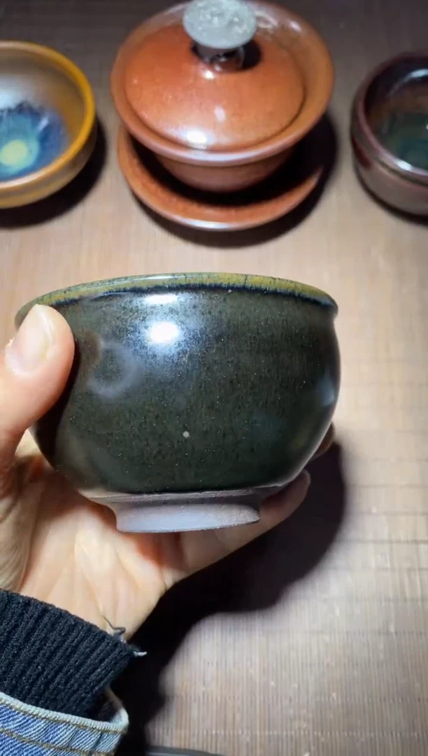 【闪购商品】瓷茶盏469