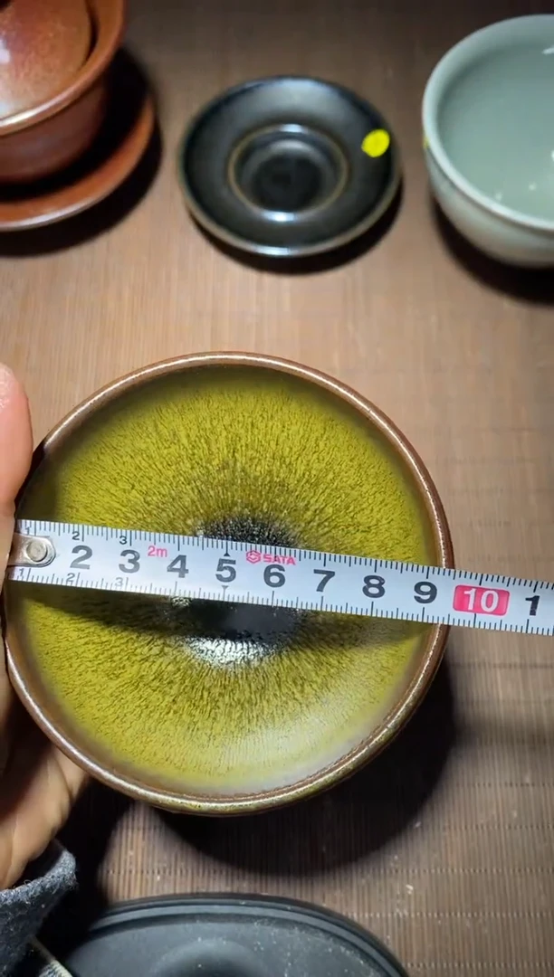 【闪购商品】瓷茶盏46
