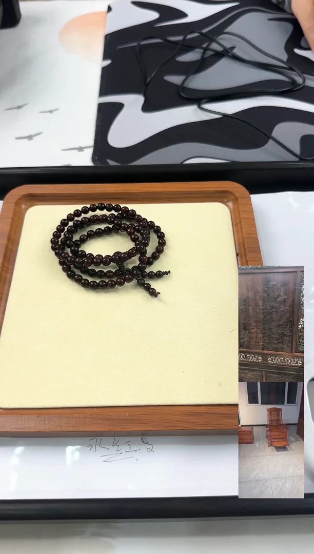 【闪购商品】小叶紫檀小叶紫檀手串