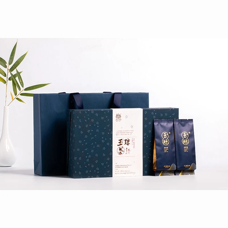 【戏球特色】生态玉琼茶  轻火花香非遗武夷岩茶