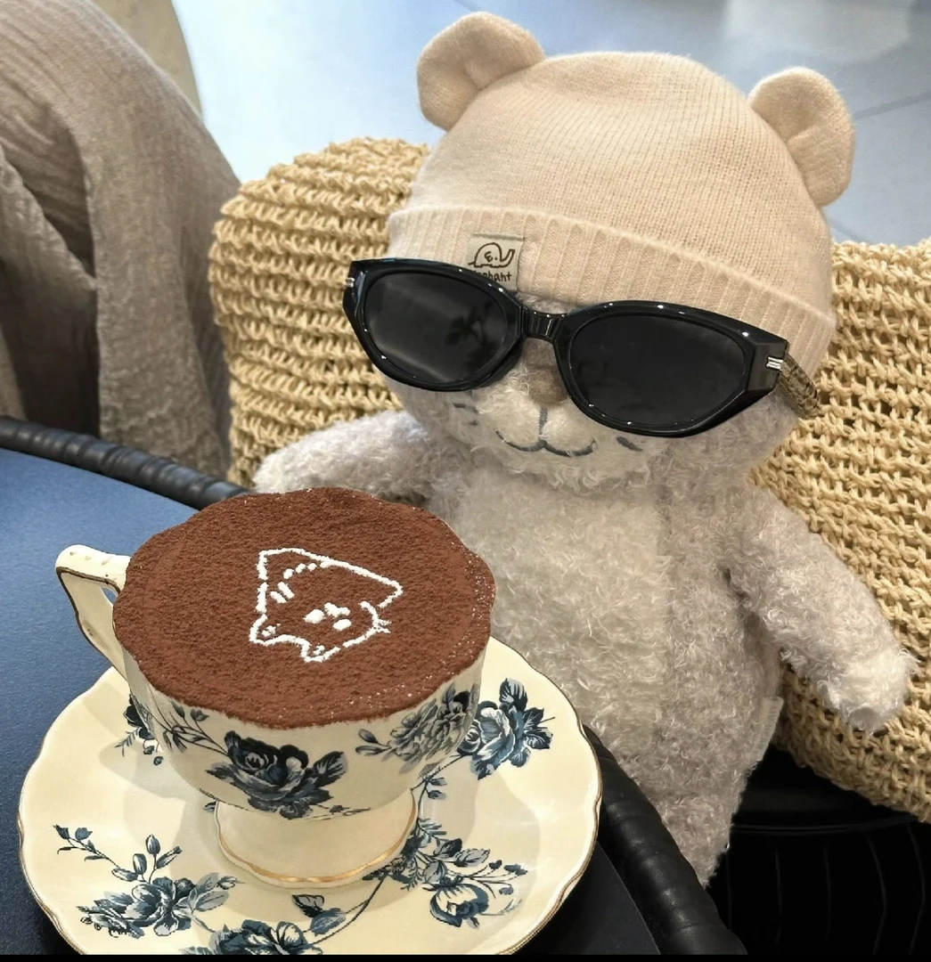 推推乐手工树脂摆件直播间