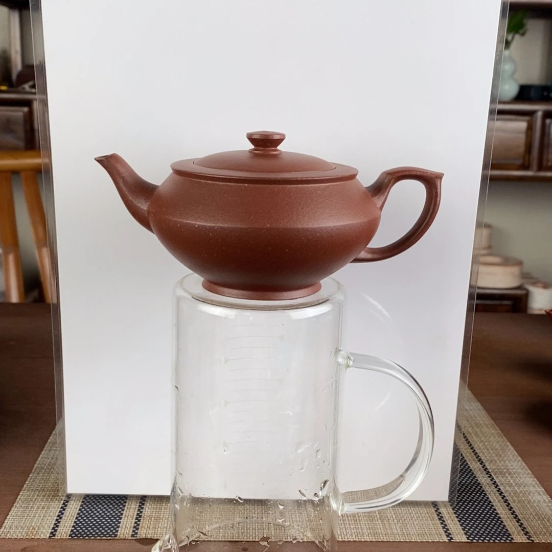 紫砂茶壶宜兴紫砂工艺美术精品