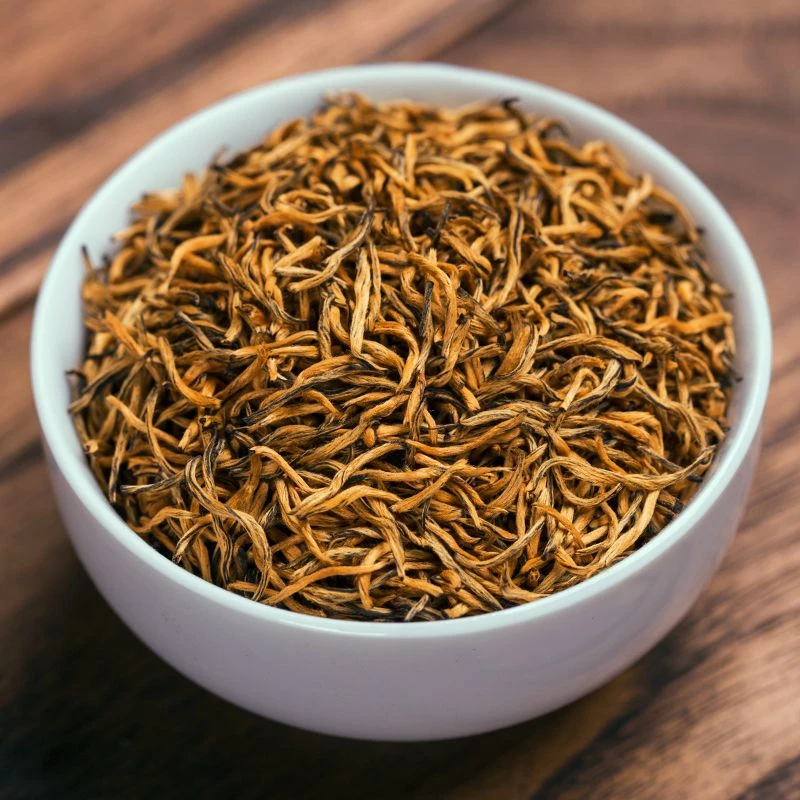 武夷山金骏眉红茶茶叶特级正宗黄芽蜜香浓香型金俊眉500g