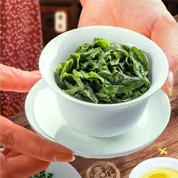 【铁观音新茶】福建安溪铁观音正宗兰花香浓香型乌龙茶支持试喝