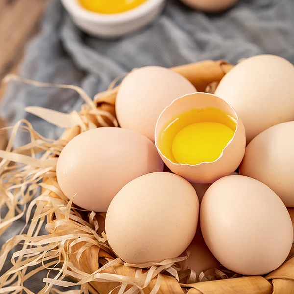 懿润百货鲜鸡蛋500g