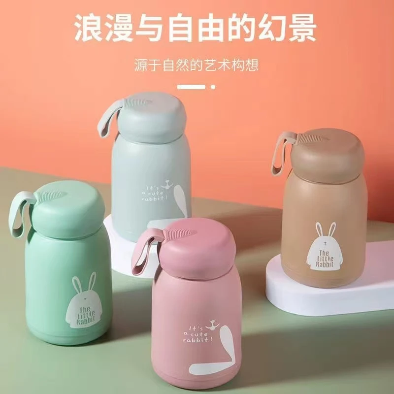 【粉丝专享】新款创意简约随手杯时尚奈斯玻璃杯网红双层水杯