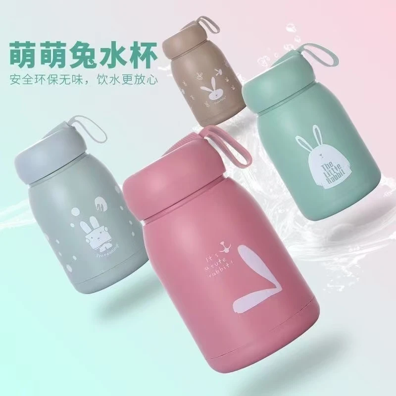 【粉丝专享】新款创意简约随手杯时尚奈斯玻璃杯网红双层水杯