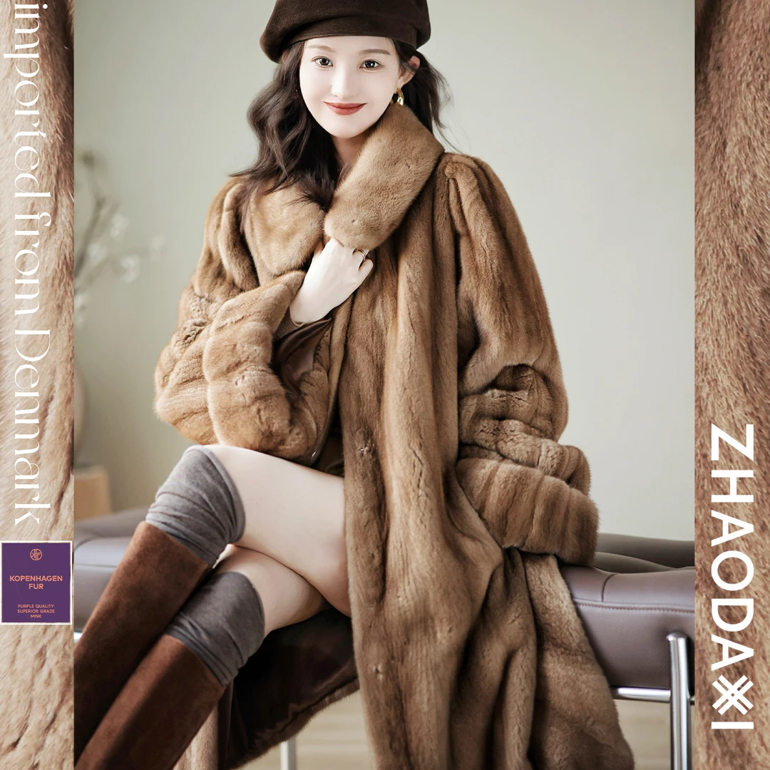 【赵大喜】大上新！中古水diao外套 | 进口皇冠.级/pi草全抽刀工艺