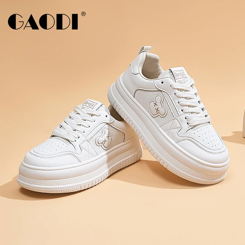 高蒂板鞋2024秋冬新款透气百搭休闲板鞋软底运动板鞋243371-801