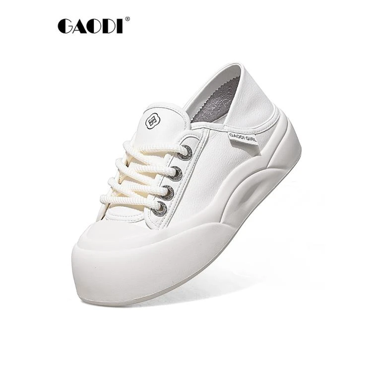 2024高蒂新款舒适透气低帮板鞋