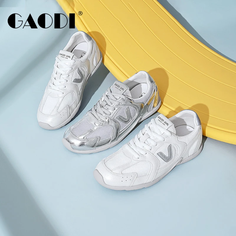 高蒂夏季透气轻便舒适潮流时髦休闲鞋245366-207