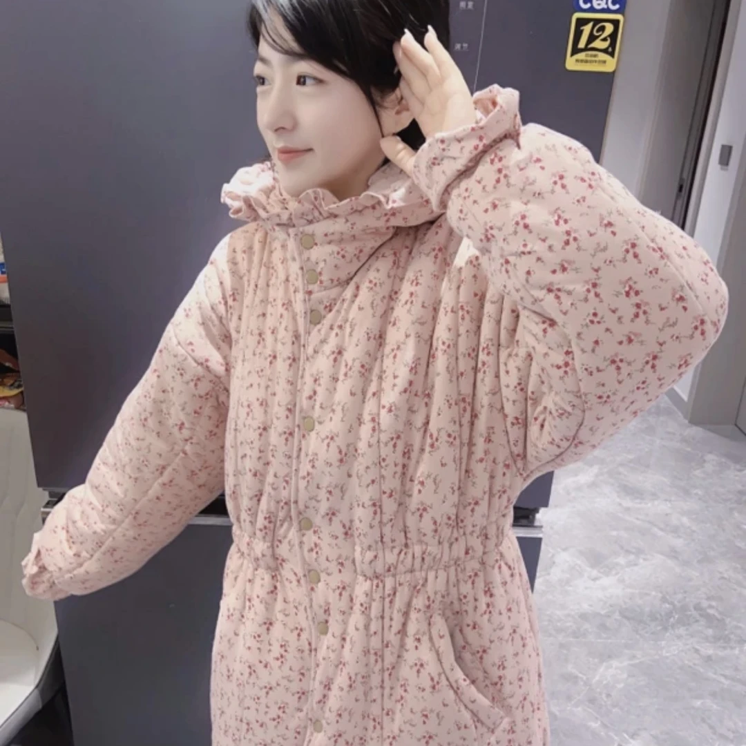 CBLM家300g新疆棉【奶桃】宽松显瘦家居服