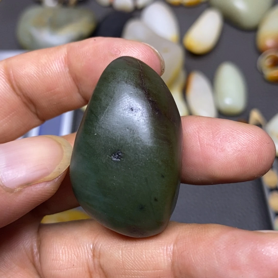 和田玉（糖玉）挂件把件摆件未镶嵌